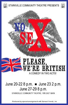No Sex, Please, We're British