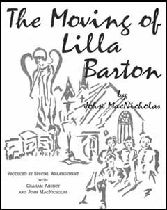 The Moving of Lillaa Barton