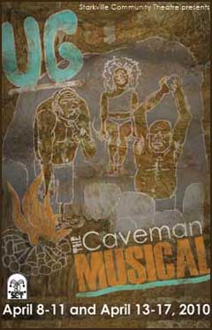 Ug, The Caveman Musical