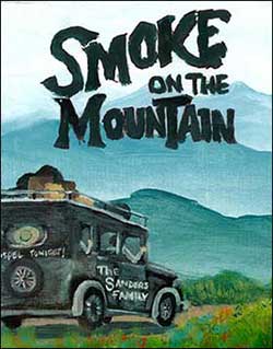 Smoke on the Mountain logo