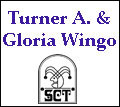 Turner and Gloria Wingo, sponsor